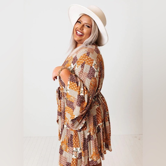 SHOP IMPRESSIONS DRESS - Picture 5 of 6